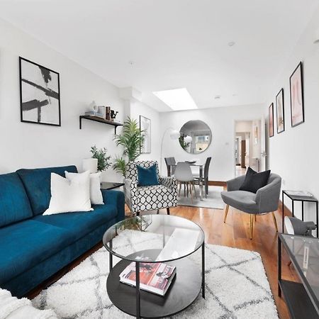 Huge Shoreditch Apartment- Private Roof Terrace 런던 외부 사진
