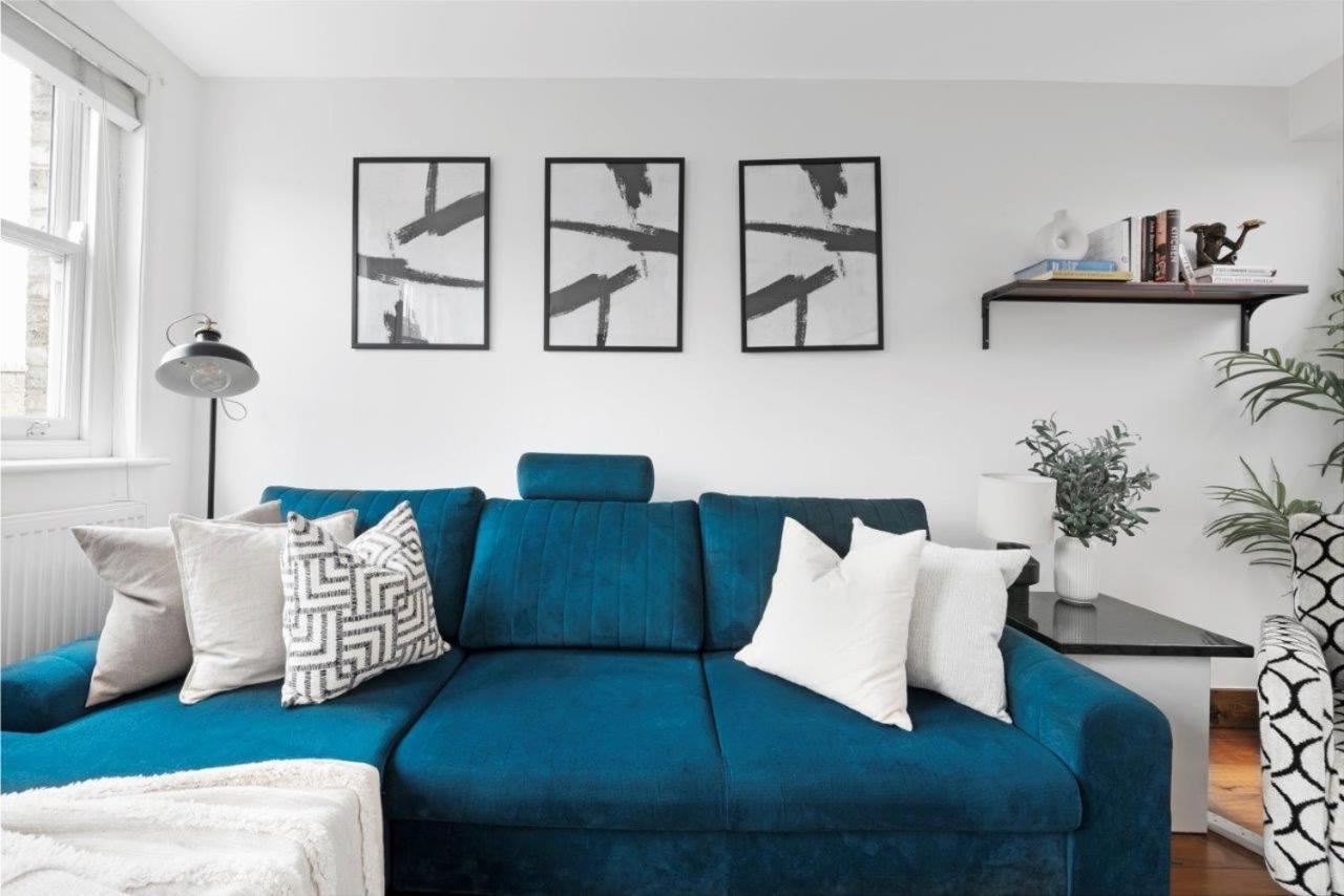 Huge Shoreditch Apartment- Private Roof Terrace 런던 외부 사진